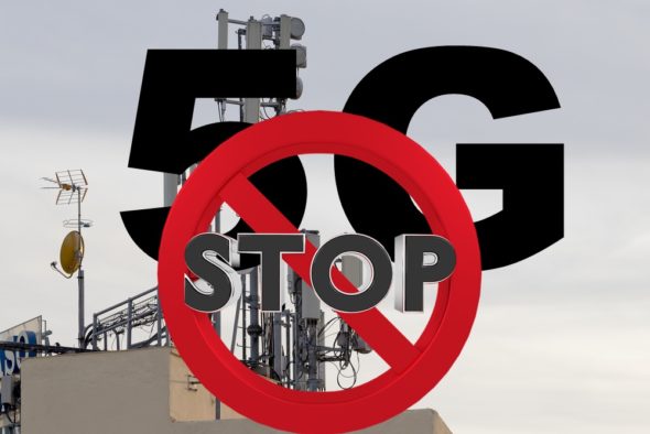 STOP masztom i 5G w Posadzie i okolicy gm. Kazimierz Biskupi -  Petycjeonline.com